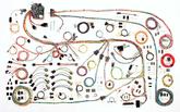 1967-75 Mopar A-Body - Classic Update Complete Wiring Harness
