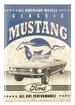 Ford Mustang; Magnet; All American Muscle; Classic Mustang; All Out Performance