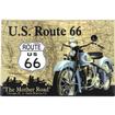 Magnet; US Route 66; The Mother Road