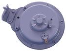 1971-79 Plymouth Road Runner; Horn Assembly; Purple; with 1-1/2" Bracket 