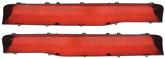 1970 Dodge Charger; Tail Lamp Lenses; Pair