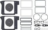 1966 Plymouth Belvedere, Satellite; Exterior Paint Gasket Set