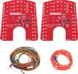 1968 Plymouth Road Runner Digi-Tails Sequential LED Tail Lamp Set