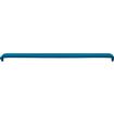 1966-67 Charger Dash Pad; Bright Blue; OE Style