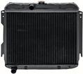 1962-64 Plymouth Fury V8 361 / 383 / 413 / 426 With Automatic Trans 3 Row Replacement Radiator