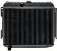 1962-64 Plymouth Fury V8 361 / 383 / 413 / 426 With Standard Trans 3 Row Replacement Radiator