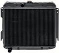 1963-64 Dodge B-Body V8 318Ci With Automatic Trans 3 Row Replacement Radiator