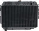 1966-69 Mopar B-Body Big Block V8 Except Hemi With Automatic Trans 3 Row 26" Wide Replacement Radiator