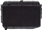 1966-69 Mopar B-Body Small Block V8 With Automatic Trans 4 Row 26" Wide Replacement Radiator
