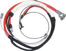 1967-68 Mopar B-Body Hemi Positive Battery Cable - A/T With 1-PRong Neutral Safety Switch