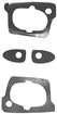 1966-67 Dodge, Plymouth B-Body; Outer Door Handle Gasket Set; RH and LH Doors; Made in the USA!