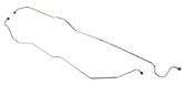 1966-70 727 Big Block B-Body Transmission Cooler Lines Stainless Steel