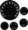 1962 Sport Fury With AC Gauge Decal Set