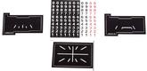 1963 Dodge 330 / Dodge 440 / Polara Gauge Decal Set