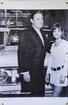 1968 Chicago Mr Norm and Dodge Fever Girl 2' X 3'