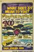 1969 Dodge Fever Ad  2' X 3'