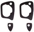 1967-76 Dodge, Plymouth; Door Handle Gasket Set; A and B Body