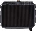1970-72 Mopar B / E-Body Small Block V8 With Standard Trans 3 Row 22" Wide Replacement Radiator