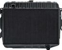 1970-72 Mopar B / E-Body Small Block V8 With Standard Trans 3 Row 26" Wide Replacement Radiator