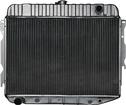 1970-72 Mopar B / E-Body Big Block V8 With Automatic Trans 3 Row 26" Wide Replacement Radiator