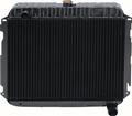 1973 Mopar B / E-Body Small Block V8 With Standard Trans 3 Row 22" Wide Replacement Radiator