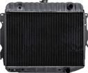 1973 Mopar B / E-Body Big Block V8 With Automatic Trans 3 Row 26" Wide Replacement Radiator