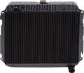 1970-72 Mopar B / E-Body Small Block V8 With Standard Trans, 22" Wide, 4 Row Replacement Radiator