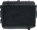1970-72 Mopar B / E-Body Small Block V8 With Standard Trans, 26" Wide, 4 Row Replacement Radiator