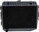1970-72 Mopar B / E-Body Big Block V8 With Automatic Trans, 26" Wide, 4 Row Replacement Radiator