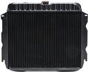 1973 Mopar B / E-Body Small Block V8 With Automatic Trans 4 Row 22" Wide Replacement Radiator
