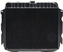 1973 Mopar B / E-Body Small Block V8 With Standard Trans 4 Row 22" Wide Replacement Radiator