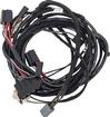 1972 Dart, Duster, Scamp, Valiant; Front Light Wiring Harness