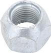 Lug Nut 1/2"-20 LH Thread With "Left" Stamped On Top