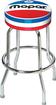 1972-84 Red White And Blue Mopar Logo Counter Stool