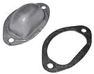 1970-72 BB & 1971-72 SB Dodge/Plymouth/Chrysler Thermostate Well Cap & Gasket