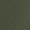 1971-74 Challenger Dark Green 4 Bow Perforated Fine Pembrook Grain Original Style Headliner