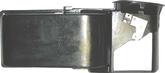 1970-74 Dodge Challenger, Plymouth Barracuda; Heater Core Housing Cover; For Models Without AC