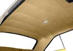 1970 Barracuda / 'Cuda Sandalwood Perforated Vinyl Headliner
