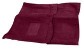1973 Dodge Challenger With 4 Speed Maroon Loop Carpet