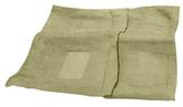 1970-71 Dodge Challenger With Auto Trans Ivy Gold Loop Carpet