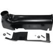 1970-71 Mopar B and E Body; Exhaust Manifold Heat Stove and Hardware Set; Fits 383ci and 440ci Hi-Perf Exhaust Manifolds; LH