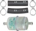 5/16" Non-Date Coded Factory Style Steel Fuel Filter Set