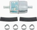 3/8" Non-Date Coded Replacement Style Steel Fuel Filter Set