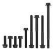 1964-65 Ford Water Pump Fastener Kit 260/289 With Generator, Without AC and With Aluminum Pump