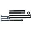 1970-73 Ford 8-Cylinder Water Pump Fastener Kit For Boss 302, 302ci, 351W With AC - 9 Piece Set