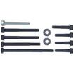 1969 Ford 8-Cylinder Water Pump Fastener Kit For Boss 302, 302ci, 351W Without AC - 11 Piece Set