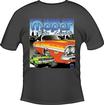 Mopar Challenger City Lights Small Black T-Shirt
