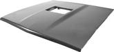 1970 Plymouth GTX / Road Runner Fresh Air Style Steel Hood Without Pin Holes