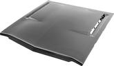1968-69 Plymouth Road Runner / GTX Steel Hood With Louver Openings