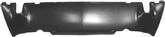 1970 Plymouth Barracuda Rear Valance Panel without Exhaust Tip Cutouts